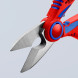 Ножиці електрика KNIPEX 95 05 10 SB