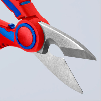 Ножиці електрика KNIPEX 95 05 10 SB