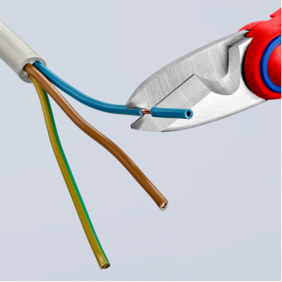 Ножиці електрика KNIPEX 95 05 10 SB