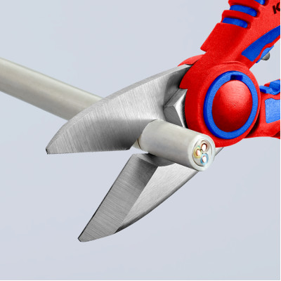 Ножиці електрика KNIPEX 95 05 10 SB