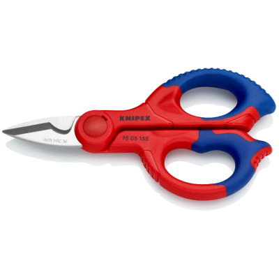 Ножиці електрика KNIPEX 95 05 155 SB