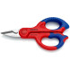 Ножиці електрика KNIPEX 95 05 155 SB