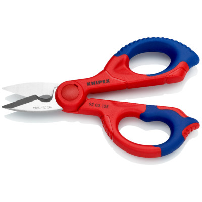 Ножиці електрика KNIPEX 95 05 155 SB