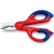 Ножиці електрика KNIPEX 95 05 155 SB