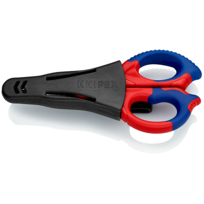 Ножиці електрика KNIPEX 95 05 155 SB