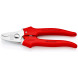 Ножиці для різання кабелів KNIPEX 165 мм 95 05 165