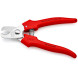 Ножиці для різання кабелів KNIPEX 165 мм 95 05 165