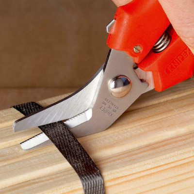 Ножиці комбіновані KNIPEX 185 мм 95 05 185