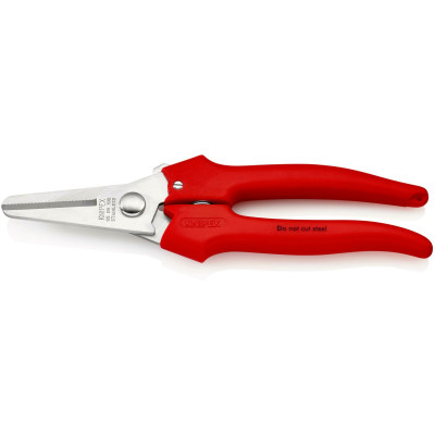 Ножиці комбіновані KNIPEX 190 мм 95 05 190