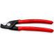 Ножиці для різання кабелів KNIPEX StepCut 160 мм 95 11 160