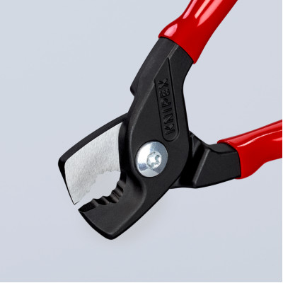Ножиці для різання кабелів KNIPEX StepCut 160 мм 95 11 160