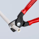 Ножиці для різання кабелів KNIPEX StepCut 160 мм 95 11 160