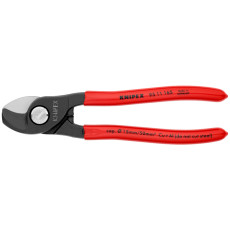 Ножиці для різання кабелів KNIPEX 165 мм 95 11 165