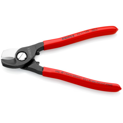 Ножницы для резки кабелей KNIPEX 165 мм 95 11 165