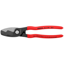 Ножиці для різання кабелів KNIPEX 200 мм 95 11 200