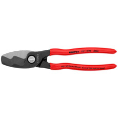 Ножиці для різання кабелів KNIPEX 200 мм 95 11 200