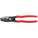 Ножиці для різання кабелів KNIPEX 200 мм 95 11 200