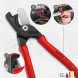 Ножницы для резки кабелей с двойными режущими кромками KNIPEX StepCut XL 225 мм 95 11 225
