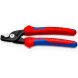 Ножиці для різання кабелів KNIPEX StepCut 160 мм 95 12 160