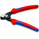 Ножиці для різання кабелів KNIPEX StepCut 160 мм 95 12 160