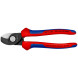 Ножиці для різання кабелів KNIPEX 165 мм 95 12 165
