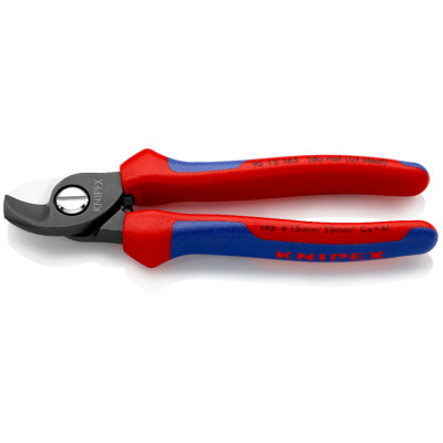 Ножиці для різання кабелів KNIPEX 165 мм 95 12 165