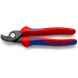 Ножиці для різання кабелів KNIPEX 165 мм 95 12 165