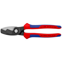 Ножиці для різання кабелів KNIPEX 200 мм 95 12 200
