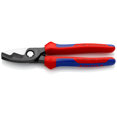 Ножницы для резки кабелей KNIPEX 200 мм 95 12 200