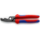 Ножницы для резки кабелей KNIPEX 200 мм 95 12 200
