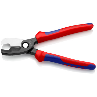 Ножницы для резки кабелей KNIPEX 200 мм 95 12 200