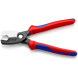 Ножницы для резки кабелей KNIPEX 200 мм 95 12 200