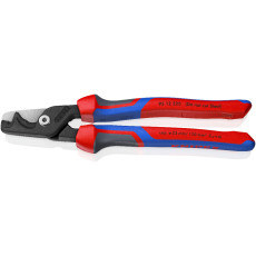 Ножиці для різання кабелів KNIPEX StepCut XL 200 мм 95 12 225