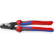 Ножиці для різання кабелів KNIPEX StepCut XL 200 мм 95 12 225