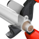 Ножиці для різання кабелів KNIPEX StepCut XL 200 мм 95 12 225