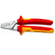 Ножницы диэлектрические для резки кабелей KNIPEX 160 мм 95 16 160