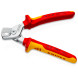 Ножницы диэлектрические для резки кабелей KNIPEX 160 мм 95 16 160
