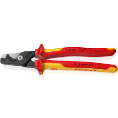 Ножиці для різання кабелів KNIPEX StepCut XL 225 мм 95 18 225
