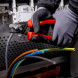Ножницы для резки кабелей KNIPEX StepCut XL 225 мм 95 18 225