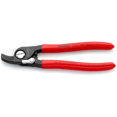 Ножиці для різання кабелів KNIPEX 165 мм 95 21 165