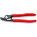 Ножиці для різання кабелів KNIPEX 165 мм 95 21 165
