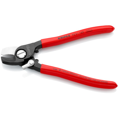 Ножиці для різання кабелів KNIPEX 165 мм 95 21 165