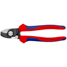 Ножиці для різання кабелів KNIPEX 165 мм 95 22 165