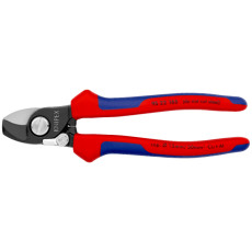 Ножиці для різання кабелів KNIPEX 165 мм 95 22 165