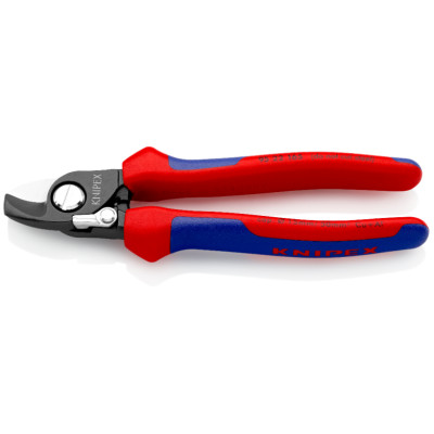 Ножиці для різання кабелів KNIPEX 165 мм 95 22 165