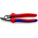 Ножиці для різання кабелів KNIPEX 165 мм 95 22 165