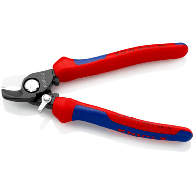 Ножиці для різання кабелів KNIPEX 165 мм 95 22 165