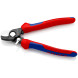 Ножиці для різання кабелів KNIPEX 165 мм 95 22 165