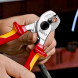 Ножницы для резки кабелей диэлектрические KNIPEX 165 мм 95 26 165
