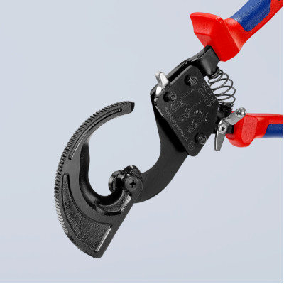 Ножиці для різання кабелів KNIPEX 250 мм 95 31 250